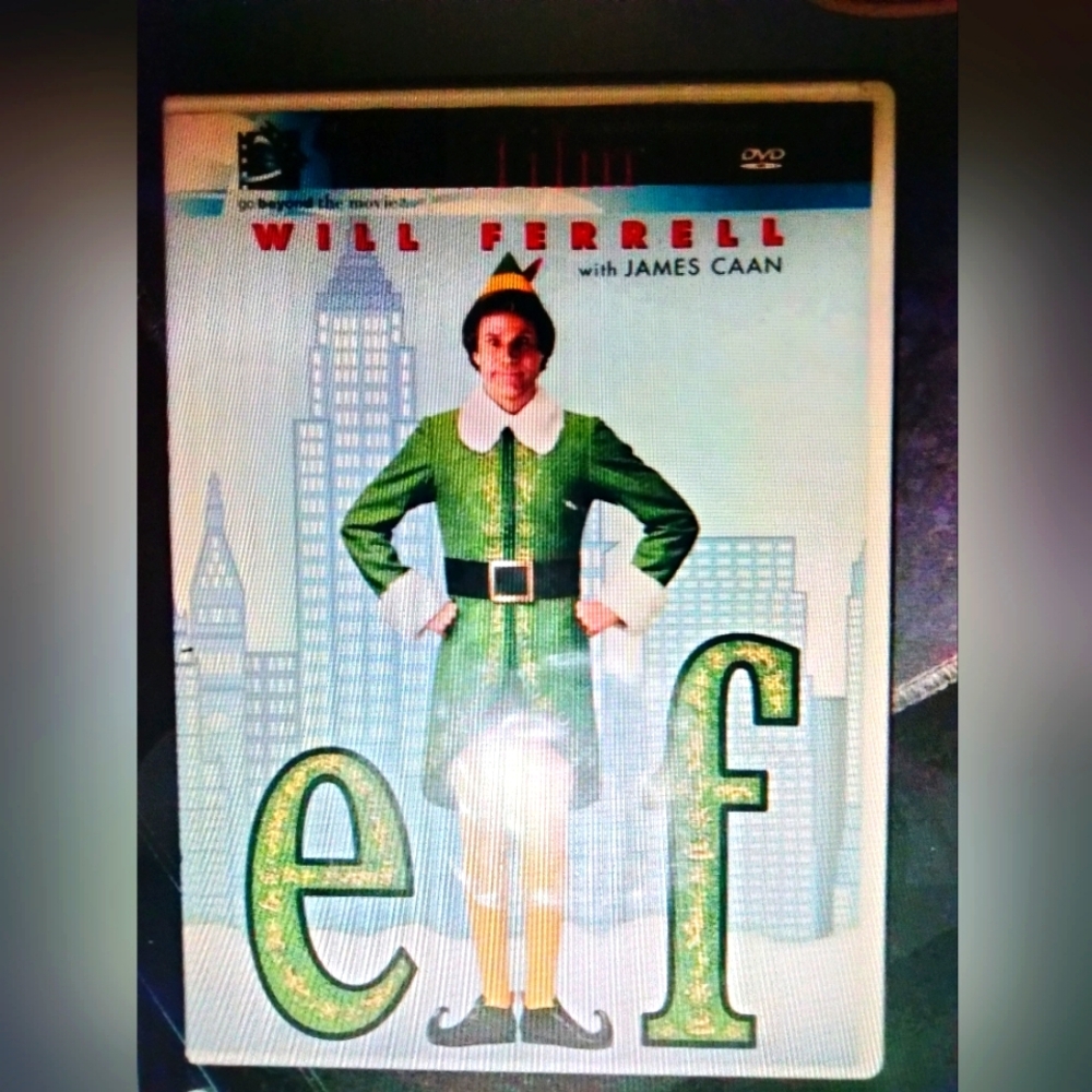 The Elf Movie